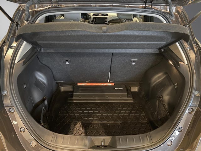 2019 NISSAN LEAF - 27