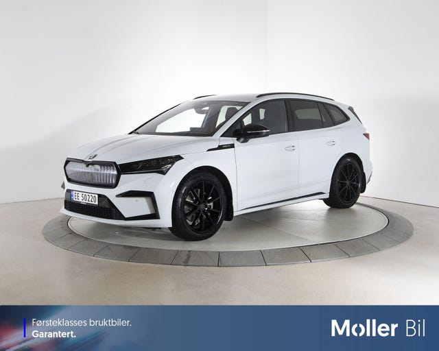 TMBLE9NYXNF056811 2022 SKODA ENYAQ-0