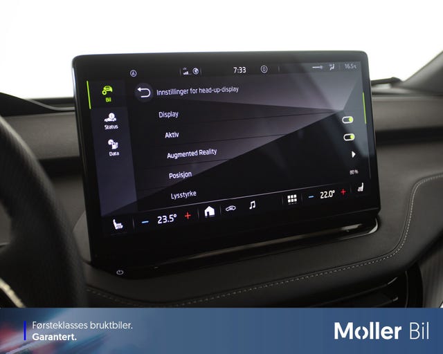 2022 SKODA ENYAQ - 25
