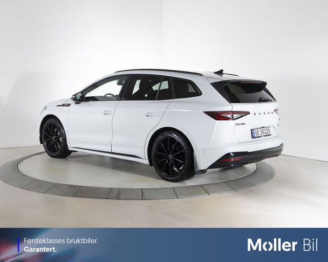 2022 SKODA ENYAQ - 7