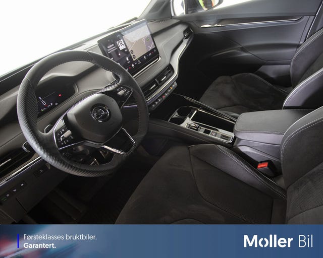 2022 SKODA ENYAQ - 8