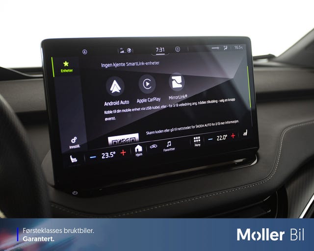2022 SKODA ENYAQ - 19