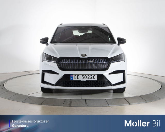 TMBLE9NYXNF056811 2022 SKODA ENYAQ-2