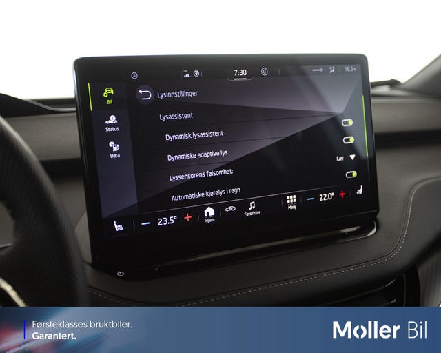 2022 SKODA ENYAQ - 18