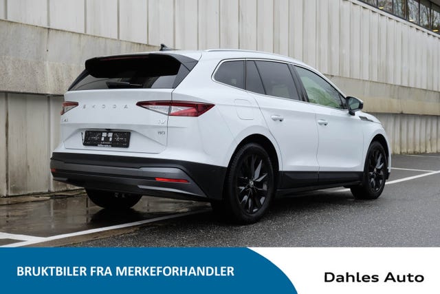2022 SKODA ENYAQ - 8