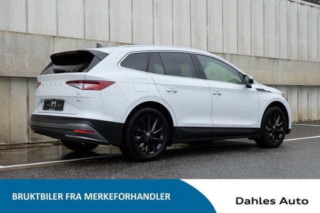 2022 SKODA ENYAQ - 7