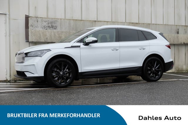 2022 SKODA ENYAQ - 11