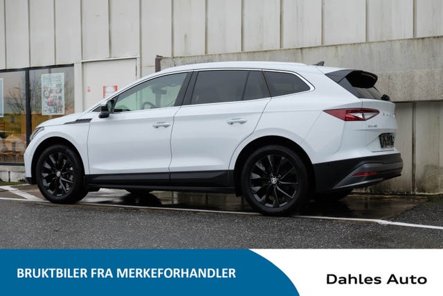 2022 SKODA ENYAQ - 13