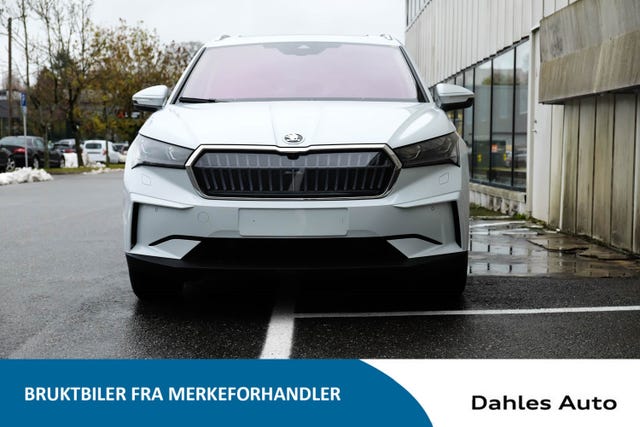 TMBJC9NY0NF066857 2022 SKODA ENYAQ-1