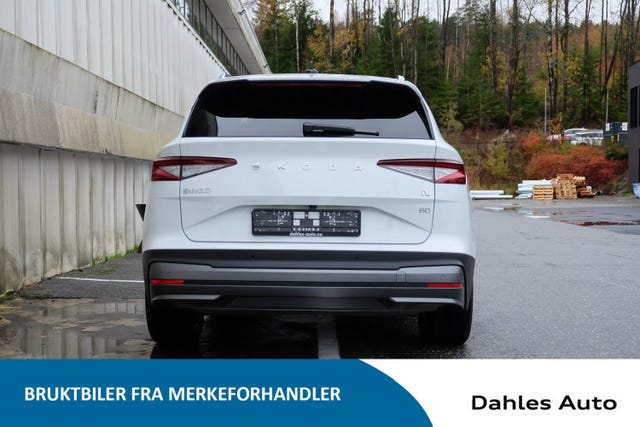 2022 SKODA ENYAQ - 9