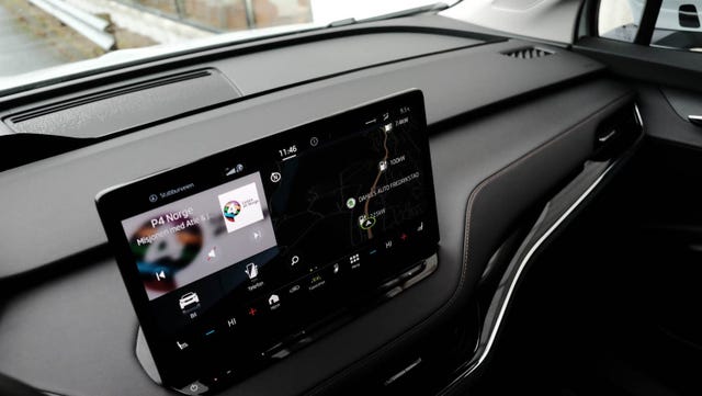 2022 SKODA ENYAQ - 42