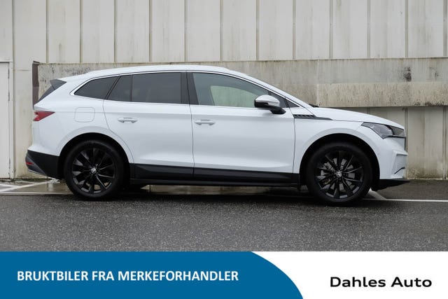 TMBJC9NY0NF066857 2022 SKODA ENYAQ-4