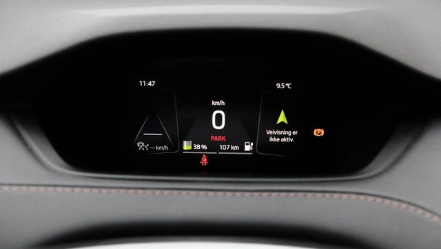 2022 SKODA ENYAQ - 44