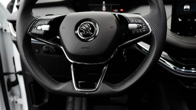 2022 SKODA ENYAQ - 20