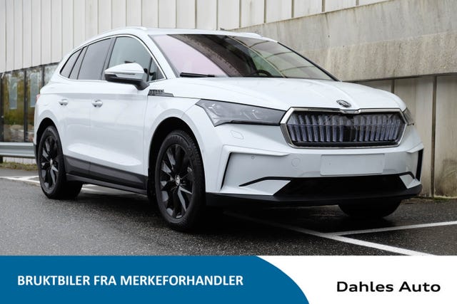 TMBJC9NY0NF066857 2022 SKODA ENYAQ-2