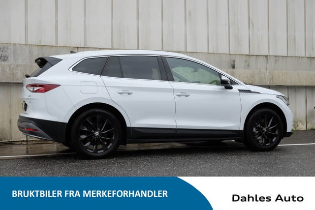 TMBJC9NY0NF066857 2022 SKODA ENYAQ-5