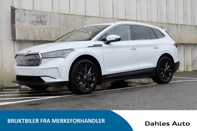 2022 SKODA ENYAQ - 10