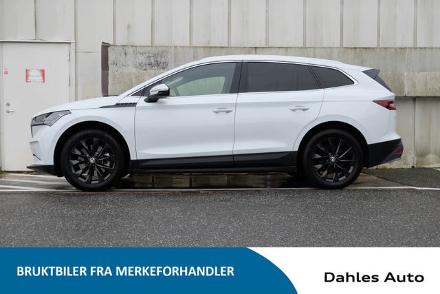 2022 SKODA ENYAQ - 12