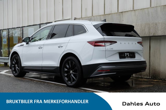 2022 SKODA ENYAQ - 14