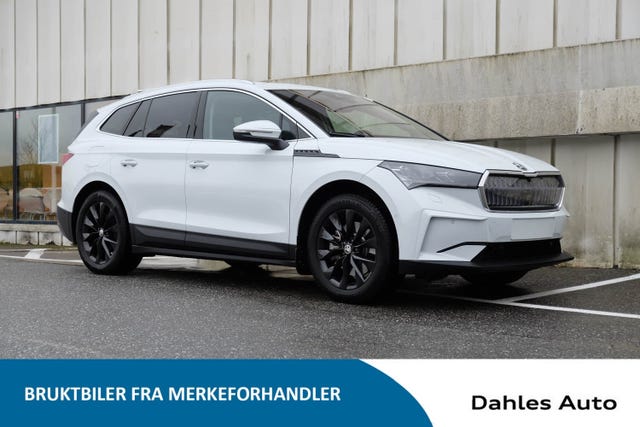 TMBJC9NY0NF066857 2022 SKODA ENYAQ-0