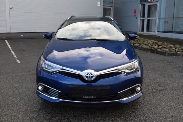 2016 TOYOTA AURIS - 2