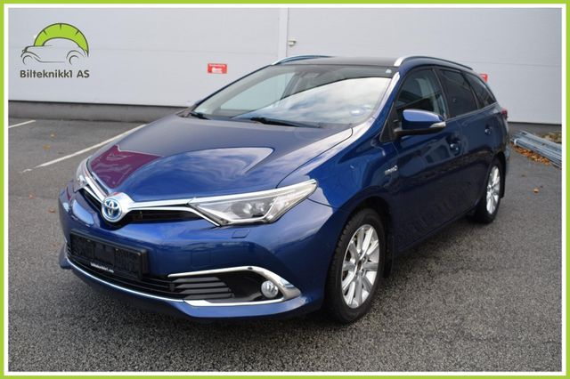 SB1ZS3JE20E195345 2016 TOYOTA AURIS-0