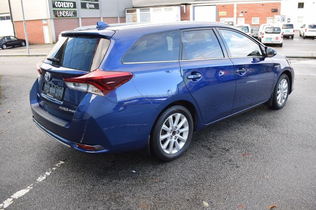 2016 TOYOTA AURIS - 4