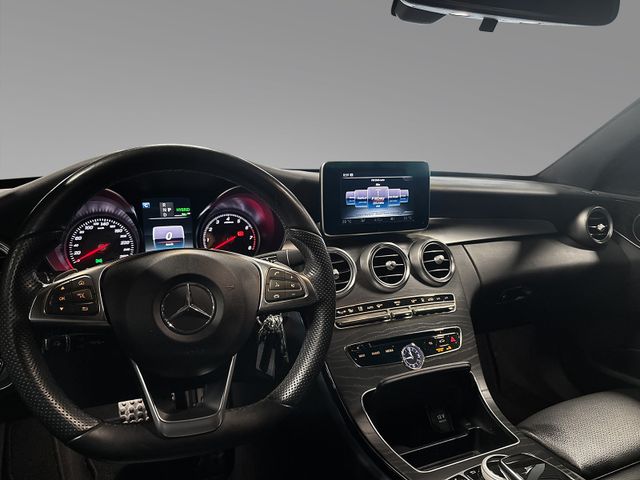 2018 MERCEDES-BENZ C-KLASSE - 15