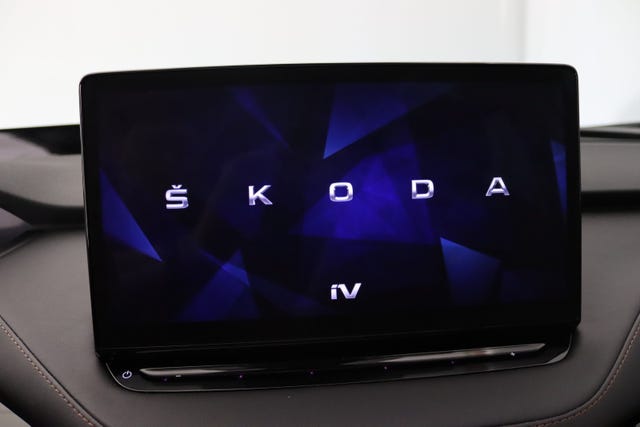 2022 SKODA ENYAQ - 32