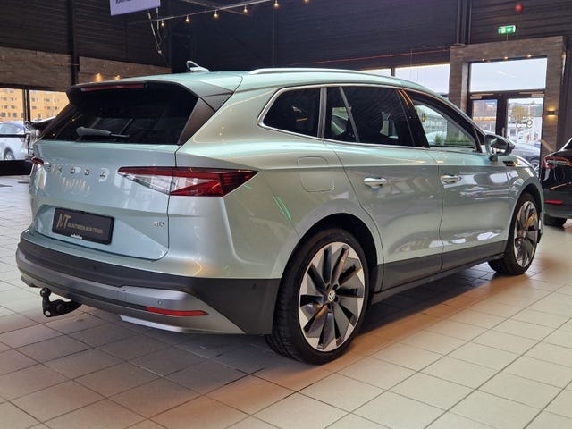 2022 SKODA ENYAQ - 11