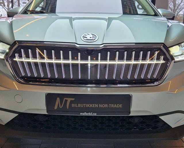 TMBJC9NY1NF064499 2022 SKODA ENYAQ-5