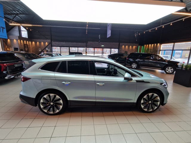 2022 SKODA ENYAQ - 9