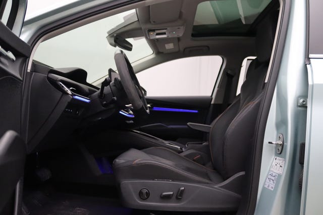2022 SKODA ENYAQ - 21