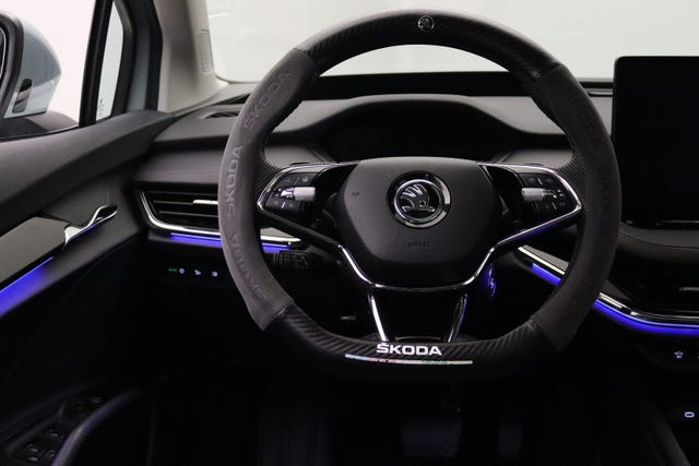 2022 SKODA ENYAQ - 22
