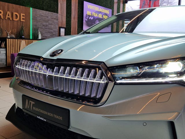 TMBJC9NY1NF064499 2022 SKODA ENYAQ-2