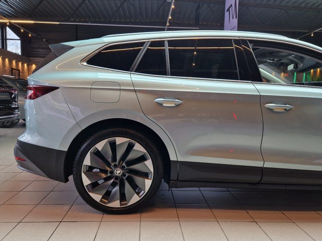 2022 SKODA ENYAQ - 10
