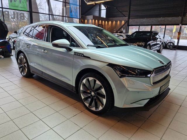 2022 SKODA ENYAQ - 7