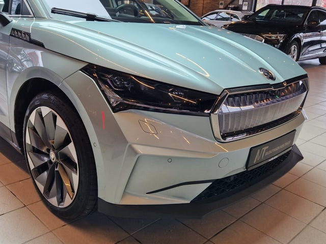 2022 SKODA ENYAQ - 8