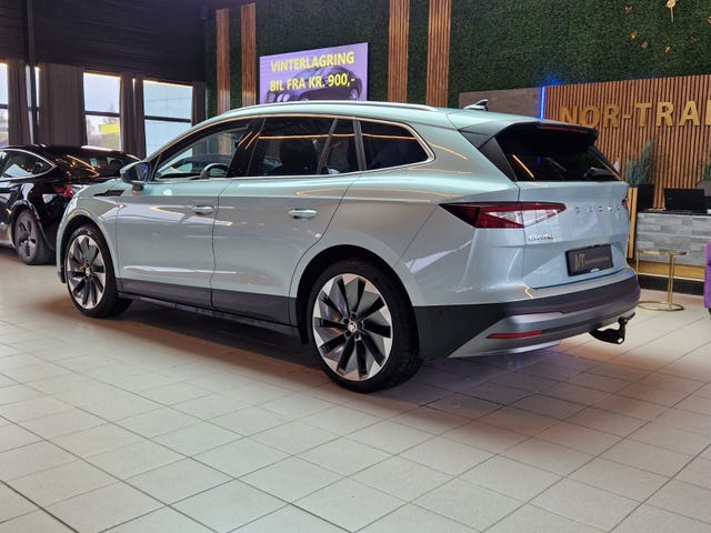 2022 SKODA ENYAQ - 13