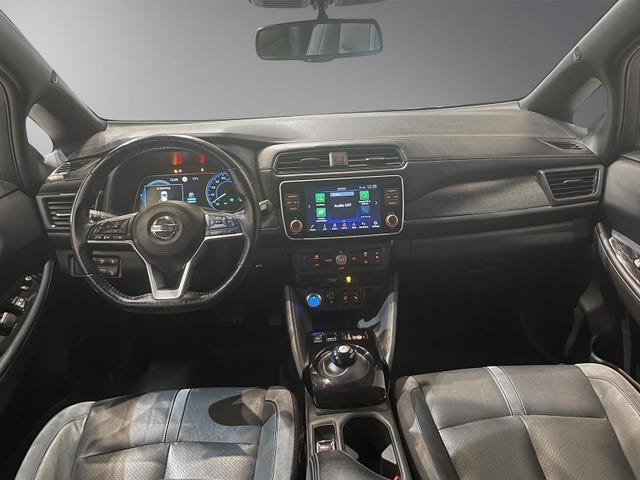 2019 NISSAN LEAF - 10