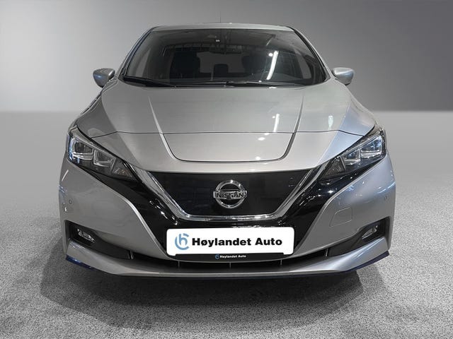 SJNFAAZE1U0081269 2019 NISSAN LEAF-1