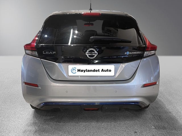 2019 NISSAN LEAF - 8