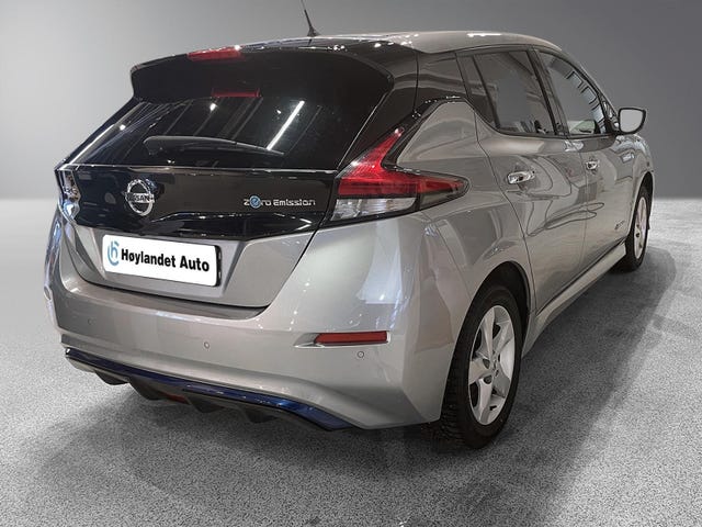 SJNFAAZE1U0081269 2019 NISSAN LEAF-5