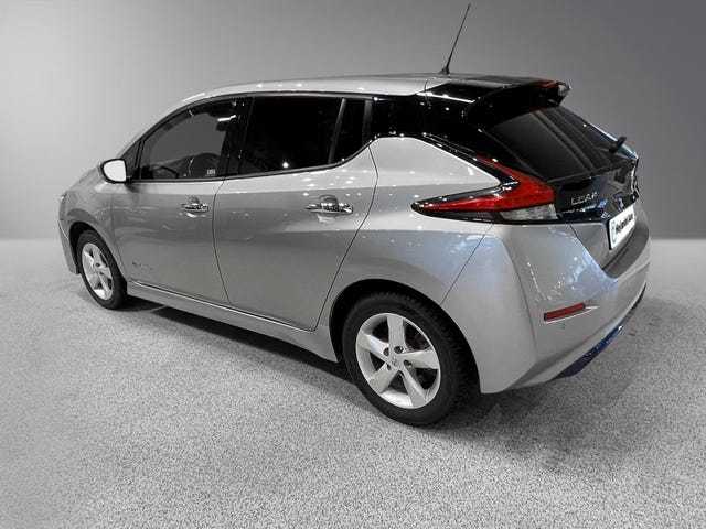 2019 NISSAN LEAF - 7