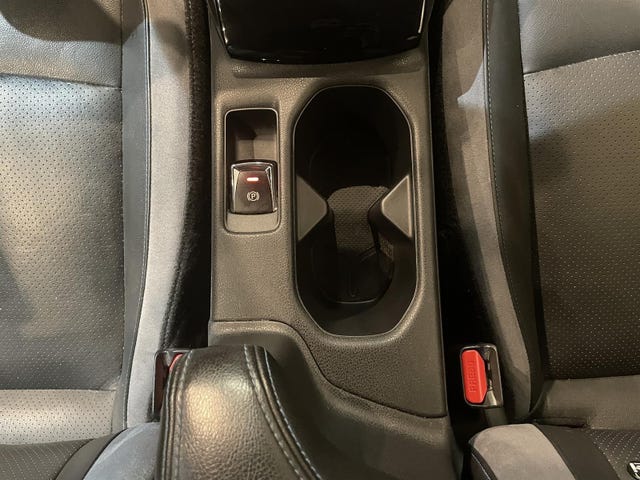 2019 NISSAN LEAF - 23