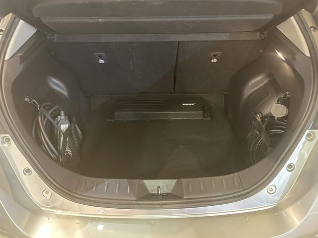 2019 NISSAN LEAF - 9