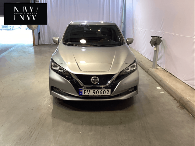 SJNFAAZE1U0074892 2019 NISSAN LEAF-0