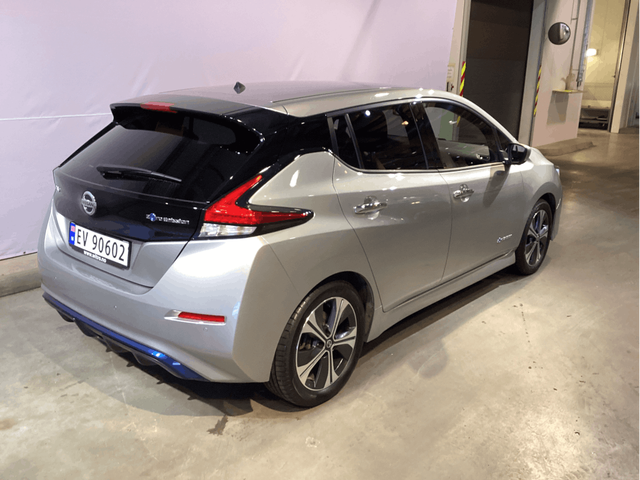 SJNFAAZE1U0074892 2019 NISSAN LEAF-4
