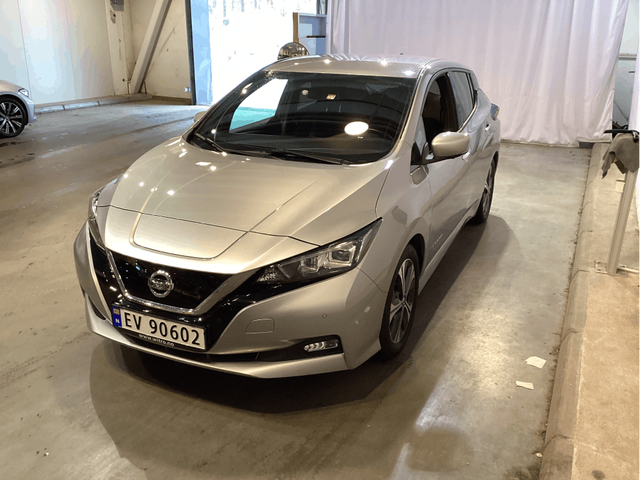SJNFAAZE1U0074892 2019 NISSAN LEAF-1