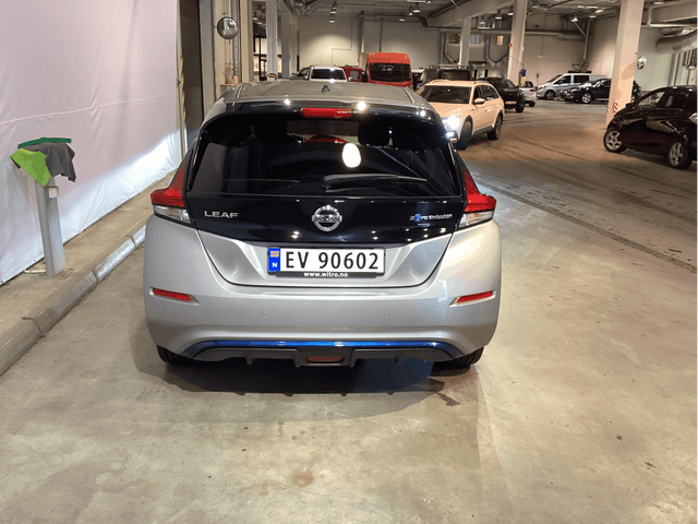 SJNFAAZE1U0074892 2019 NISSAN LEAF-5